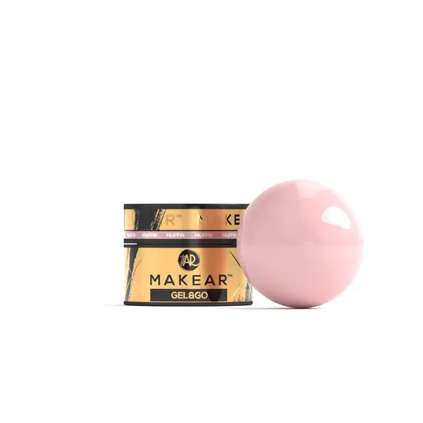 Makear Gel&Go GG04 – MUFFIN 15ml