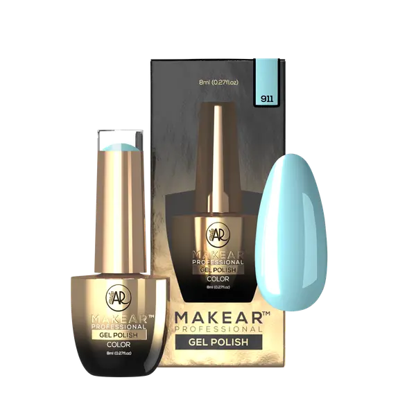 Makear Gel Polish 911 exp.06/26