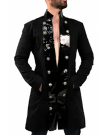 Men's Cosplay Coat