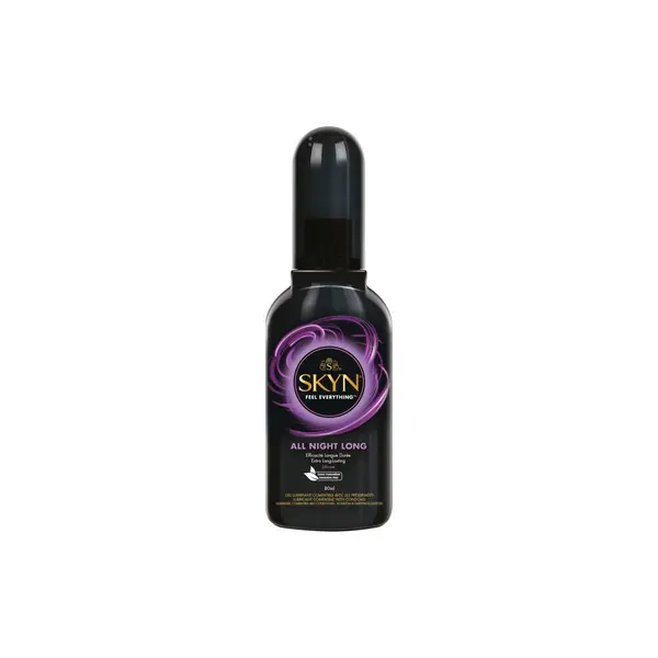 Mates SKYN All Night Long Silicone Based Lubricant 80ml