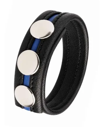 LeatherBound • Blue