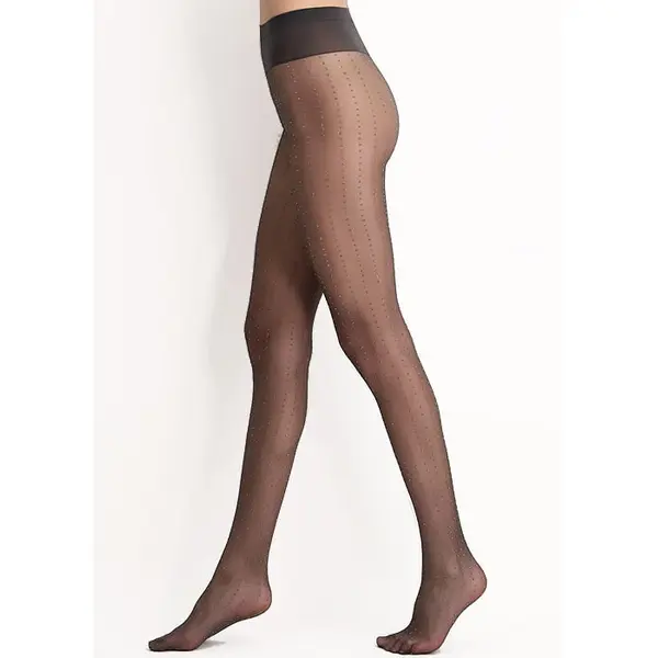 Oroblu Allure Glitter Dot Tights
