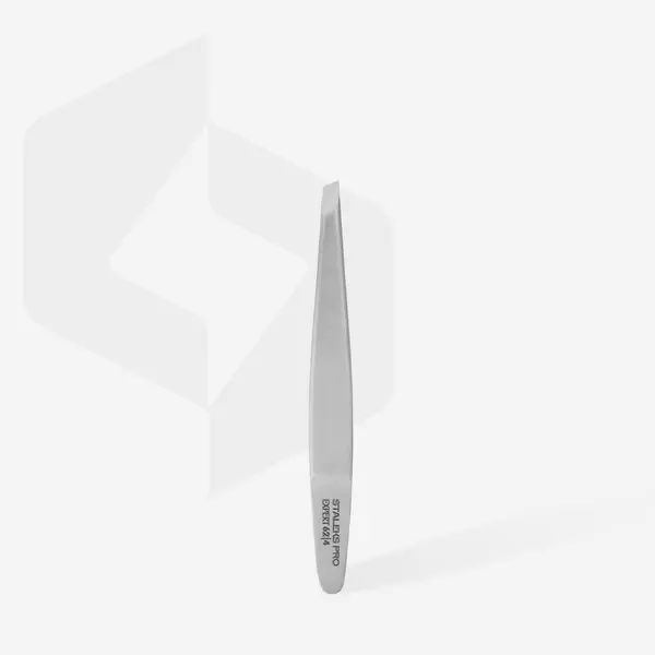 Staleks EYEBROW TWEEZERS EXPERT 62/4