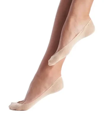 Oroblu Solange Ballerinas Footlets 2 Pair Pack