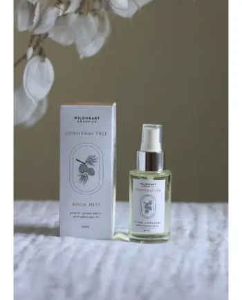 Wildheart Organics New Christmas Tree Room Mist