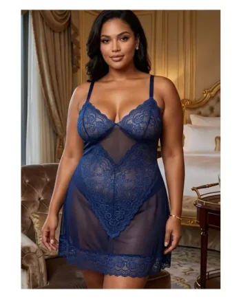 Deluxerie Babydoll Amant