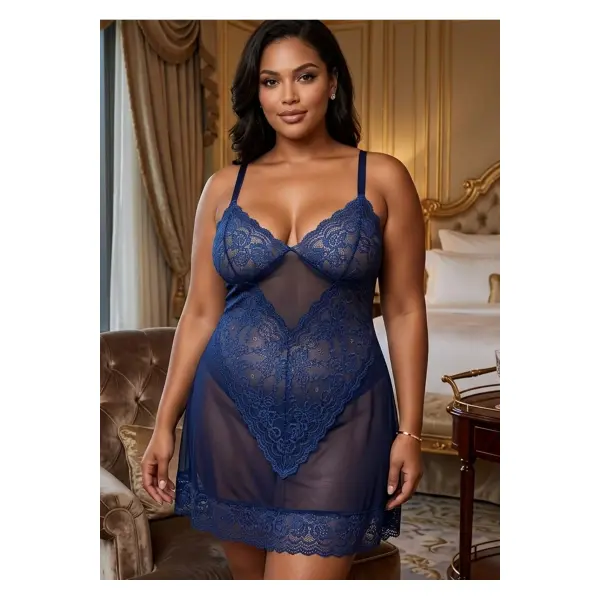 Deluxerie Babydoll Amant