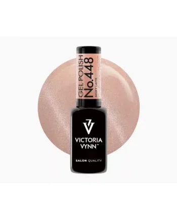 Victoria Vynn GEL POLISH 448 Milky Latte 8ml
