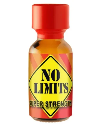 No Limits • 25ml