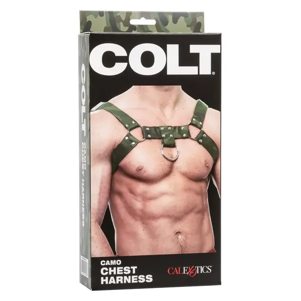 COLT Camo Chest Harness