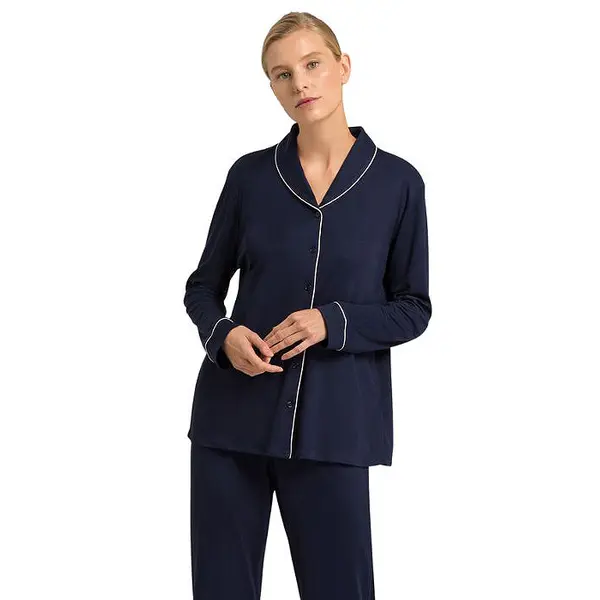 Hanro Natural Comfort Pyjama Set