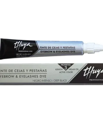 THUYA Eyelash & Eyebrow Dye DEEP BLACK