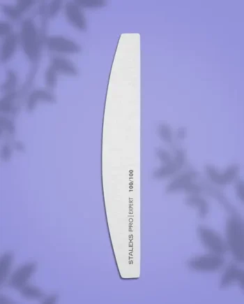 Staleks Mineral CRESCENT NAIL FILE EXPERT