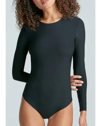 Commando Butter Crew Neck Bodysuit