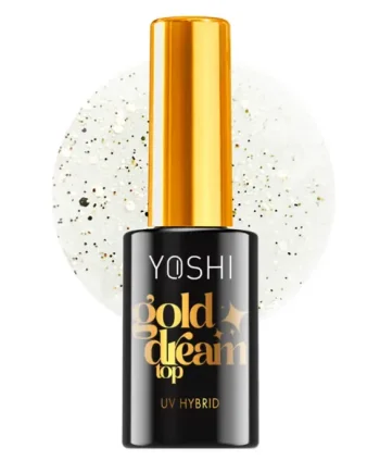 YOSHI – Top GOLD DREAM UV/LED 10ml