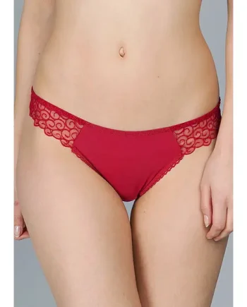 Maison Lejaby Rosae Tanga Brief