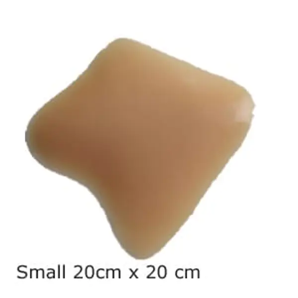 Silicone Hip Pads