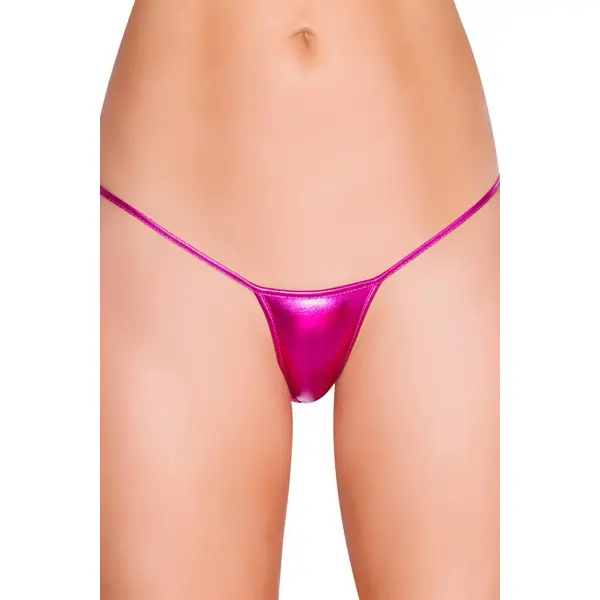Deluxerie Sexy Thong Raychael