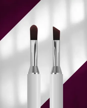 Staleks EXCLUSIVE 08/03 Double-sided brush gel 11mm /gel 9mm