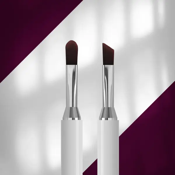 Staleks EXCLUSIVE 08/03 Double-sided brush gel 11mm /gel 9mm
