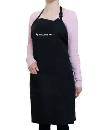 Staleks Pro – Black Apron