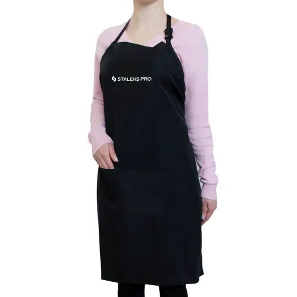 Staleks Pro – Black Apron