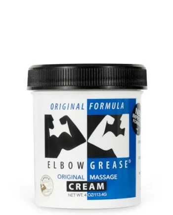 Elbow Grease Cream Original • 4oz