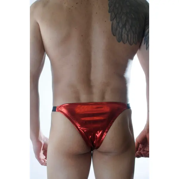 Deluxerie Mens Brief Oshkarey