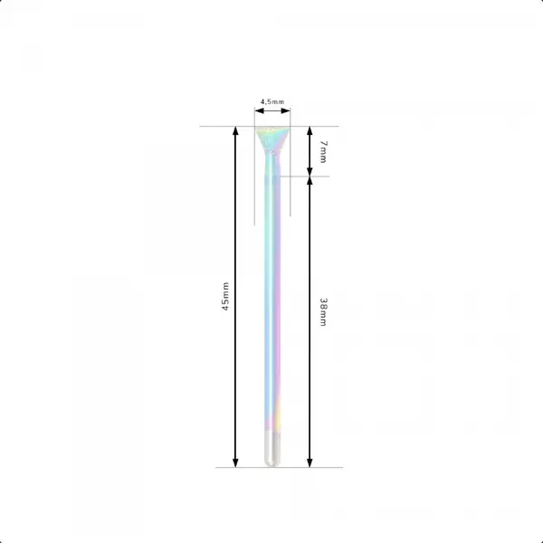 Aba Group DIAMOND Drill Bit Rainbow 720/R38