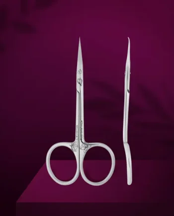 Staleks CUTICLE SCISSORS EXCLUSIVE 21/1 magnolia