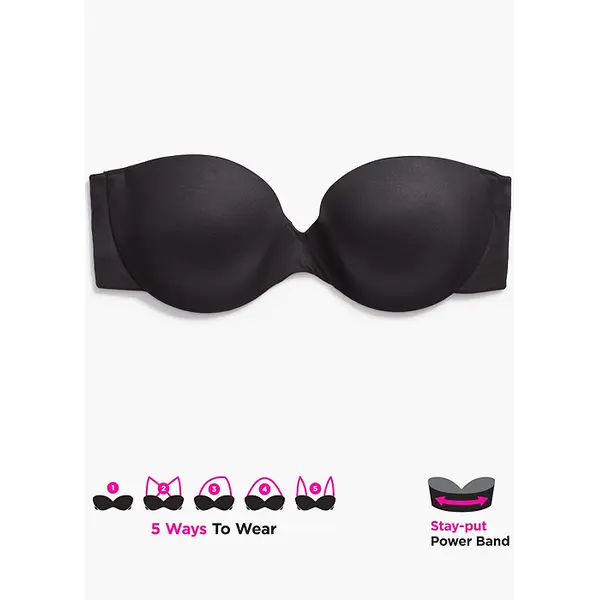 Maidenform Personalized Lift Strapless Bra