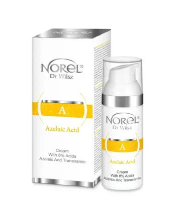 NOREL – Azelaic Acid Cream With 8% Azelaic And Tranexamic Acids 50ml