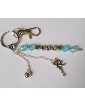 Sissy Fairy Keyring SFK8