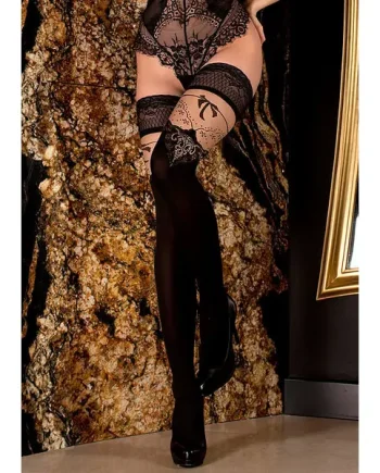 Ballerina Clemencia Hold Ups
