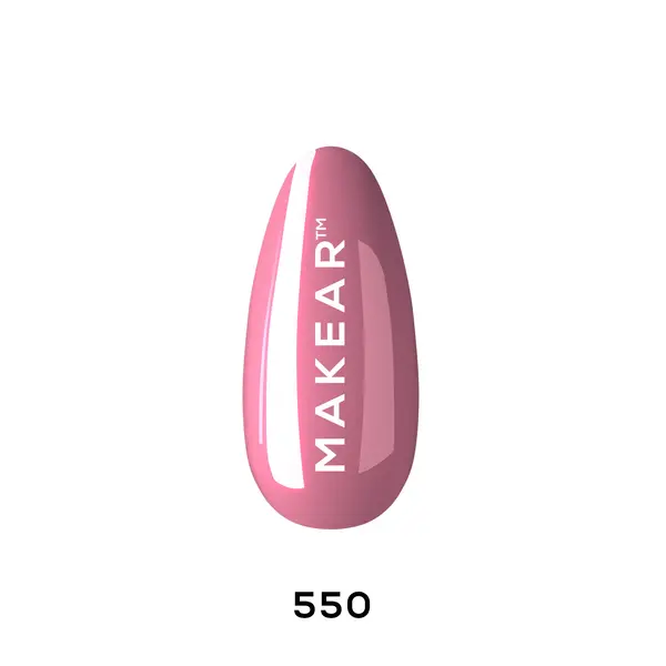 Makear Gel Polish 550 exp.02/26