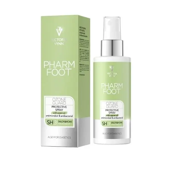 Pharm Foot OZONE GUARD – PROTECTIVE SPRAY 150ml
