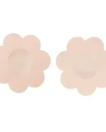 6 Pairs Of Flesh Coloured Nipple Covers