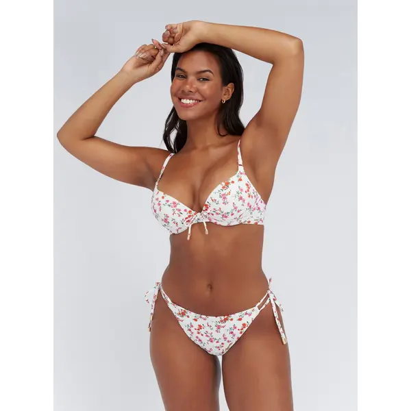 Fiji push up bikini top