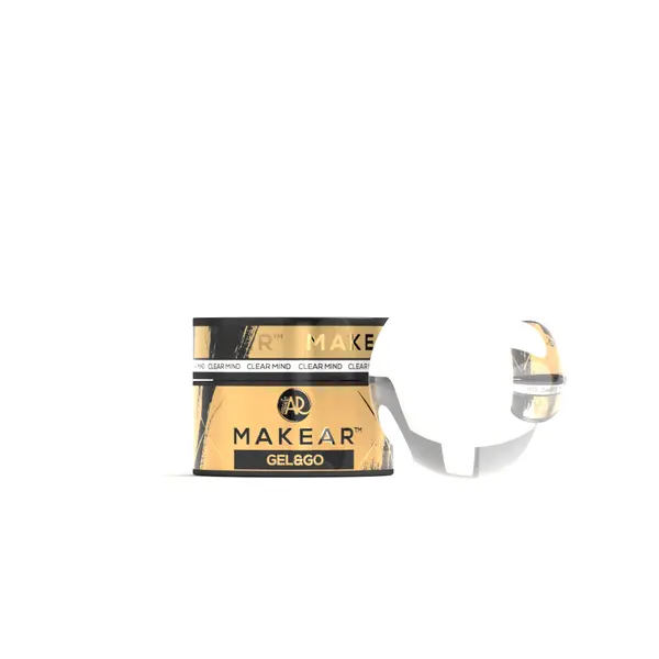 Makear Gel&Go GG07 – CLEAR MIND 15ml