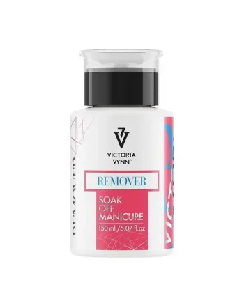 Victoria Vynn REMOVER SOAK OFF MANICURE 150ml