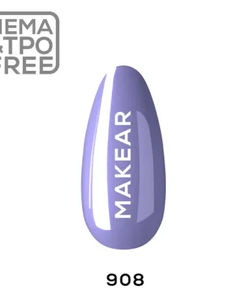 Makear Gel Polish 908 exp.06/26