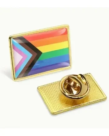 Pride Pin Badge