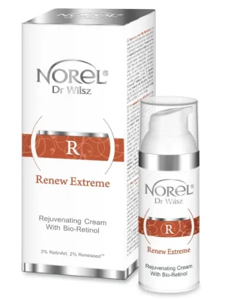 NOREL – Renew Extreme Anti Age Rejuvenating Cream with Bio Retinol 50ml