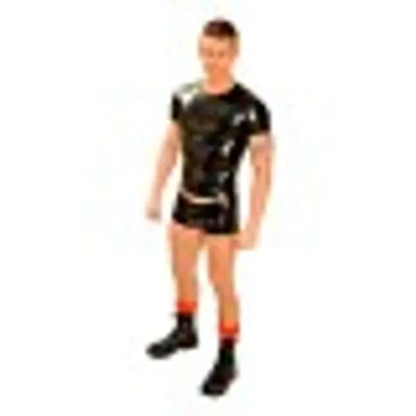 Fist Rubber T-Shirt