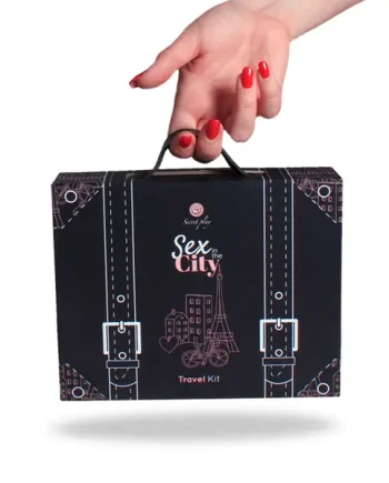 Sex in the City Travel Kit