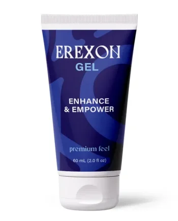 EREXON GEL – Erection Gel for Guaranteed Strength and Wellbeing
