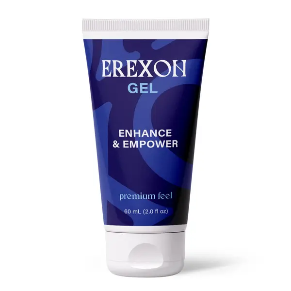 EREXON GEL – Erection Gel for Guaranteed Strength and Wellbeing