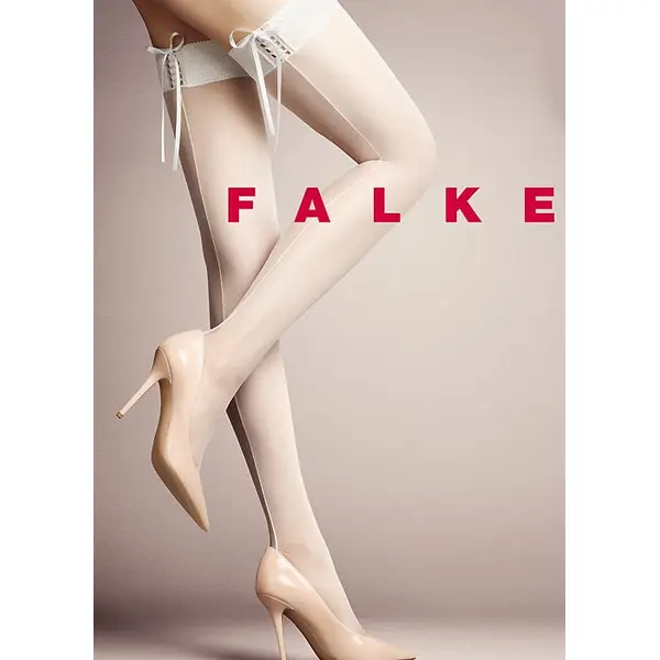 Falke Corsage Hold Ups