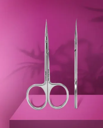 Staleks CUTICLE SCISSORS EXPERT 13/3 Left-handed