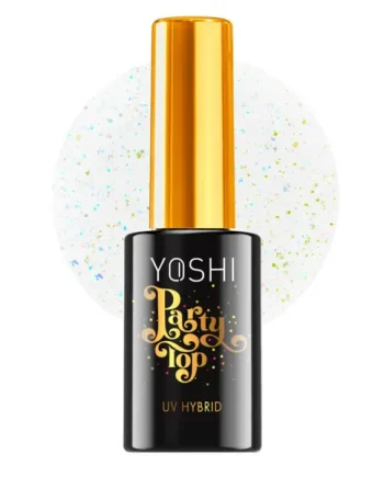 YOSHI – Top PARTY UV/LED Hybrid 10ml